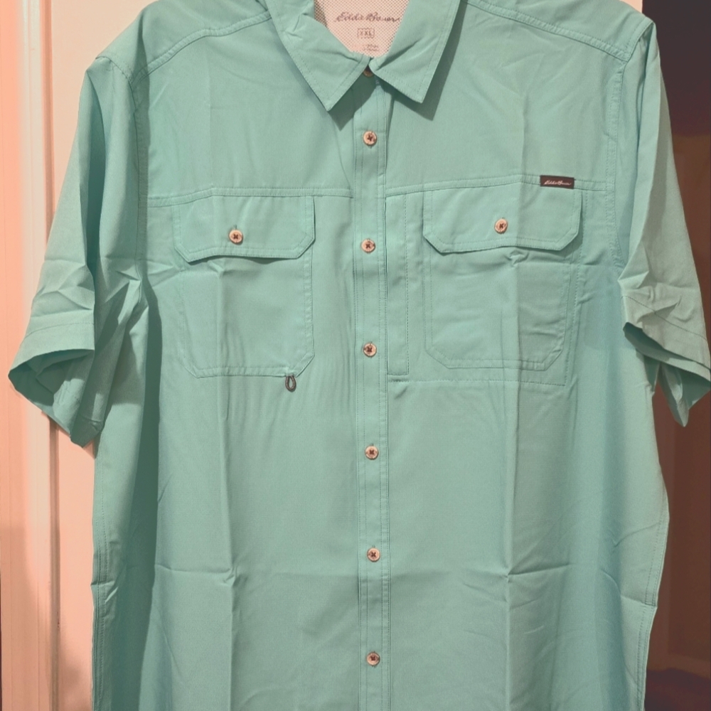 Men's Woven Shirt